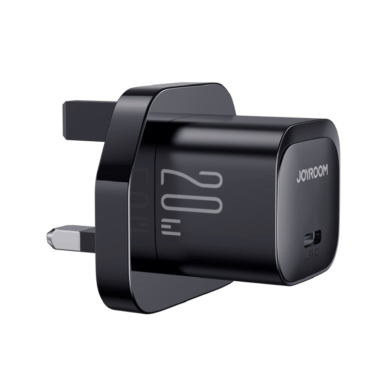 JOYROOM JR-TCF02 PD Type-C 20W Mini Charger, UK Plug
