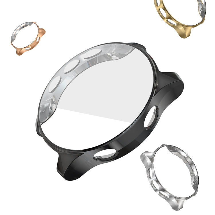 TPU Electroplated Watch Case, For Garmin Forerunner 935