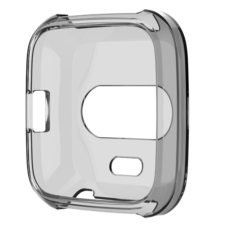 For Fitbit Versa Lite Smart Watch Silicone Protective Case