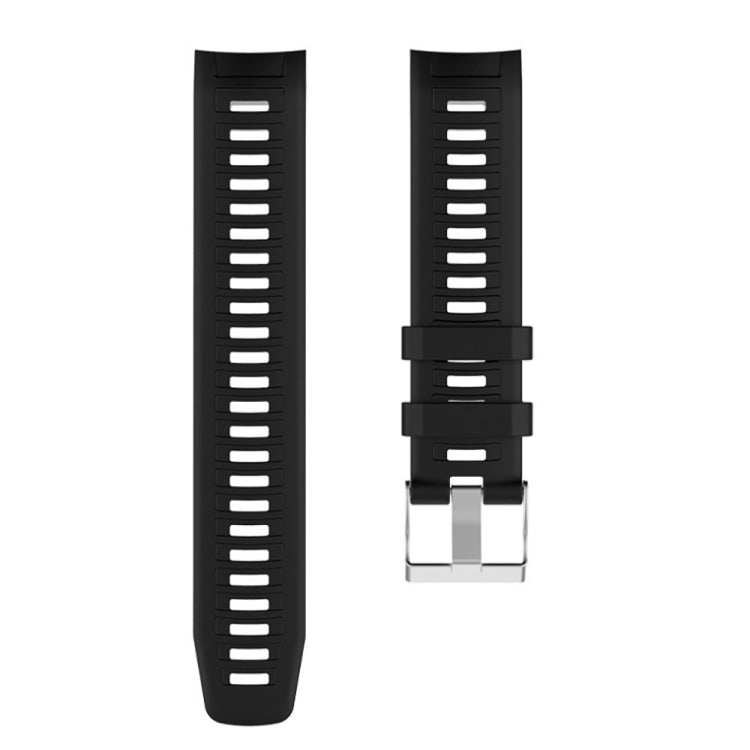 For Garmin Instinct Silicone Replacement Wrist Strap Watchband