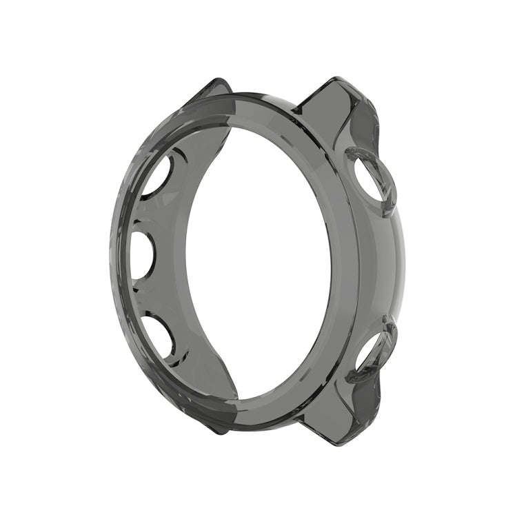 For Garmin Forerunner 245 / 245M Smart Watch Silicone Protective Case