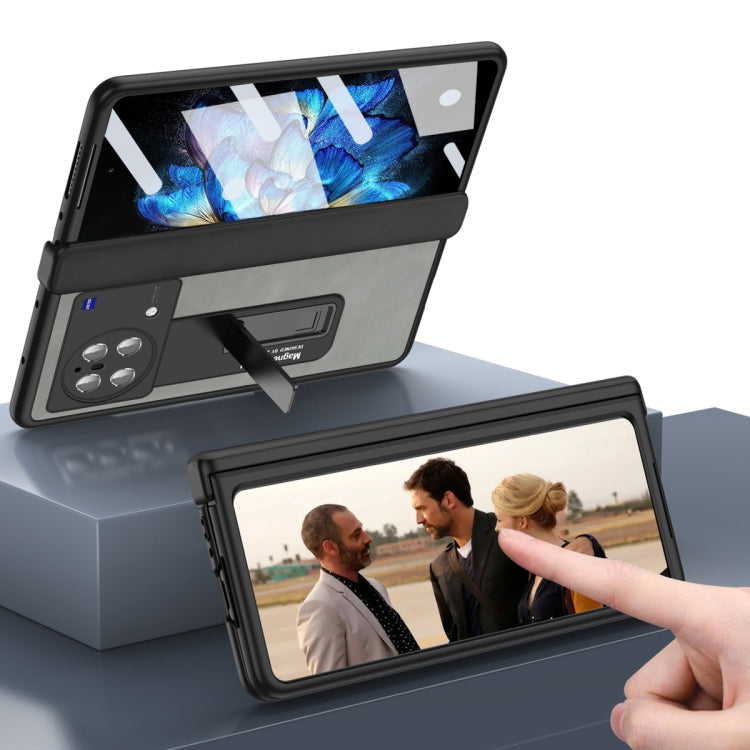 Napa Texture All-inclusive Phone Case, Series 1