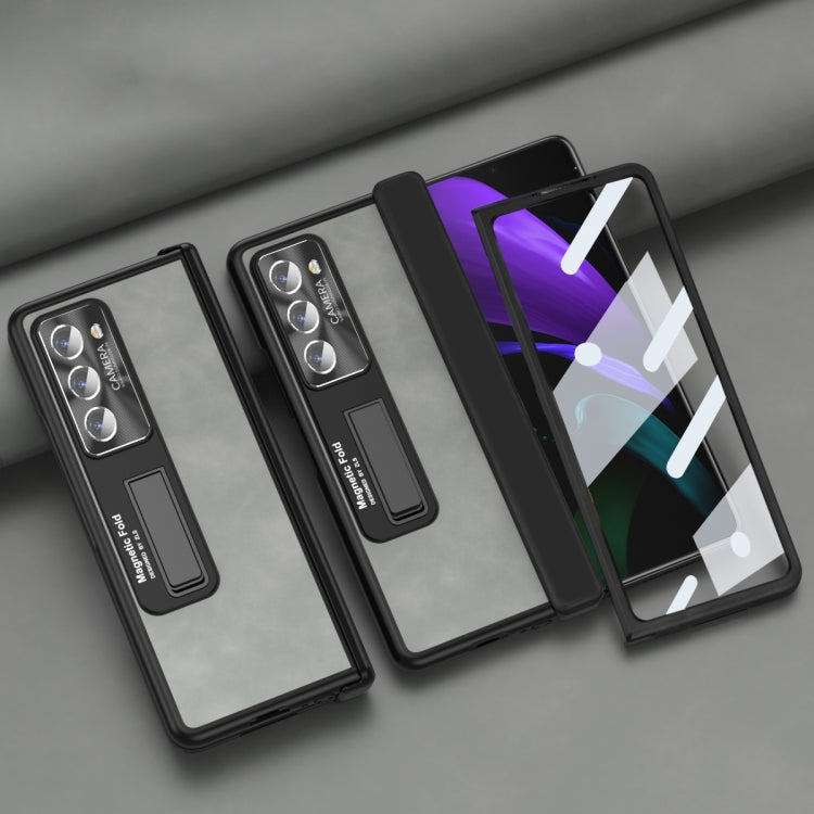 Napa Texture All-inclusive Phone Case, Series 1