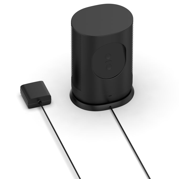 For Sonos Move Audio Power Adapter Speaker Charging Stand, EU Plug, US Plug, UK Plug, CN Plug