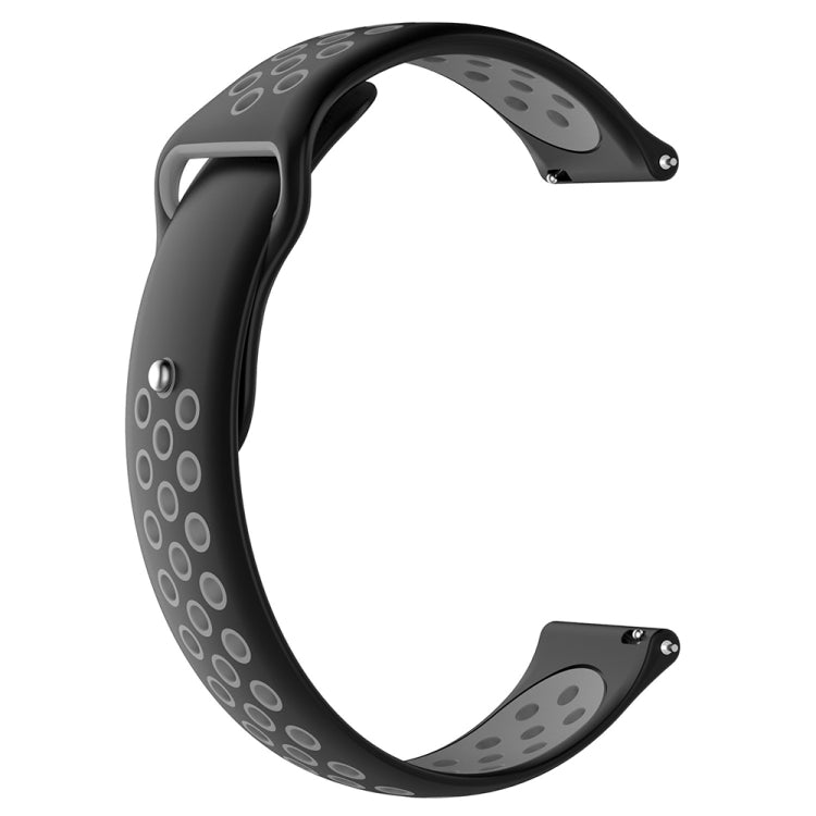 Two-colors Replacement Wrist Strap Watchband, For Garmin Vivoactive3