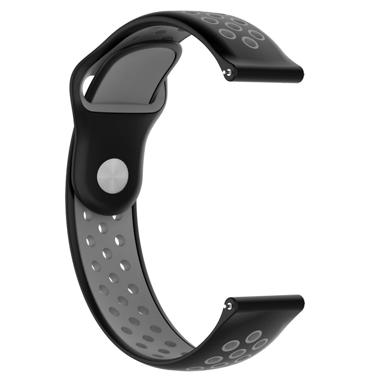 Two-colors Replacement Wrist Strap Watchband, For Garmin Vivoactive3