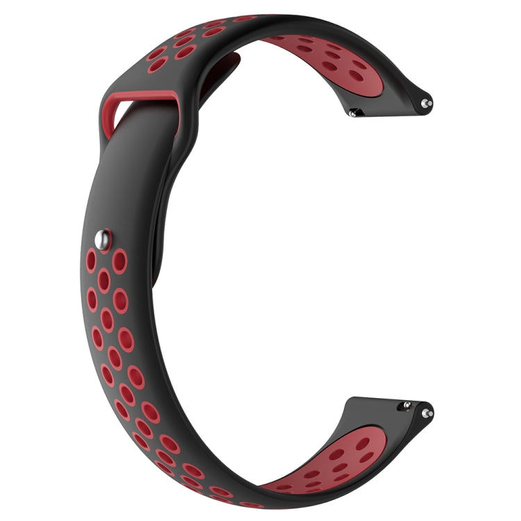 Two-colors Replacement Wrist Strap Watchband, For Garmin Vivoactive3
