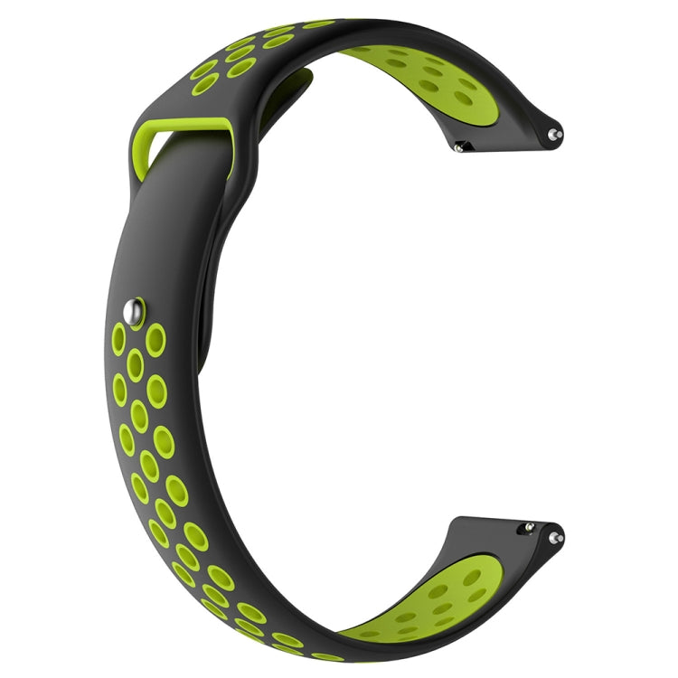 Two-colors Replacement Wrist Strap Watchband, For Garmin Vivoactive3