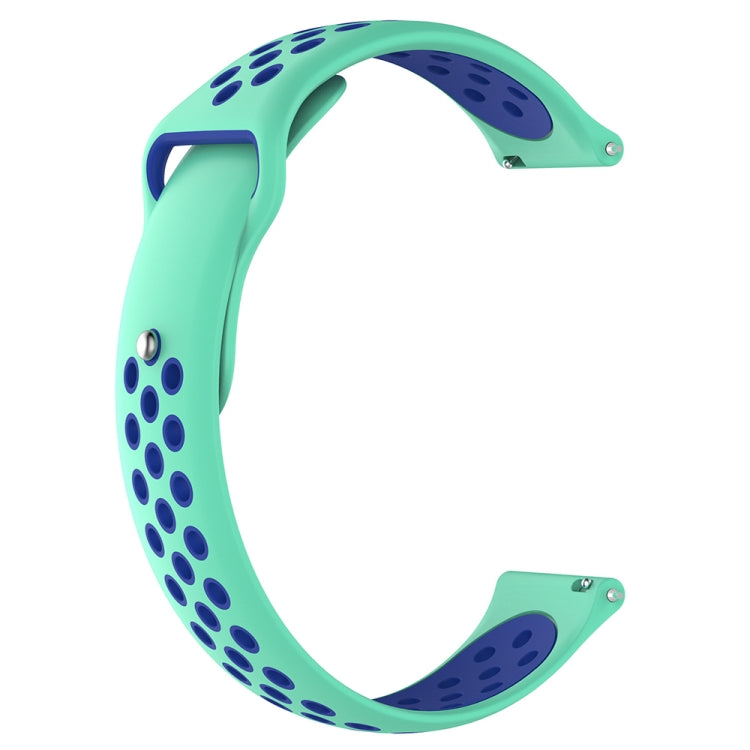 Two-colors Replacement Wrist Strap Watchband, For Garmin Vivoactive3