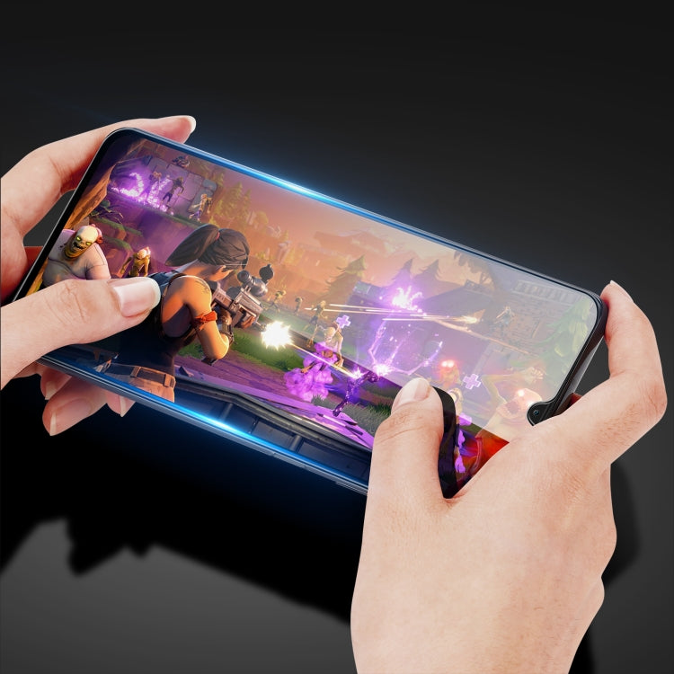 10pcs DUX DUCIS 0.33mm 9H Medium Alumina Tempered Glass Film, For Huawei nova Y61, For Xiaomi Redmi Note 12 4G Global, For Xiaomi Redmi Note 12 Pro+ 5G, For Sony Xperia 1 V, For Honor Magic5, For Honor Magic5 Pro, For Xiaomi 13 Lite