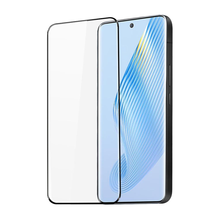 10pcs DUX DUCIS 0.33mm 9H Medium Alumina Tempered Glass Film, For Huawei nova Y61, For Xiaomi Redmi Note 12 4G Global, For Xiaomi Redmi Note 12 Pro+ 5G, For Sony Xperia 1 V, For Honor Magic5, For Honor Magic5 Pro, For Xiaomi 13 Lite