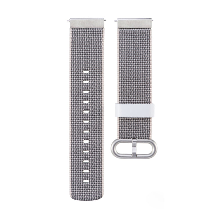 For Garmin Vivoactive 3 Nylon Replacement Wrist Strap Watchband with Buckle
