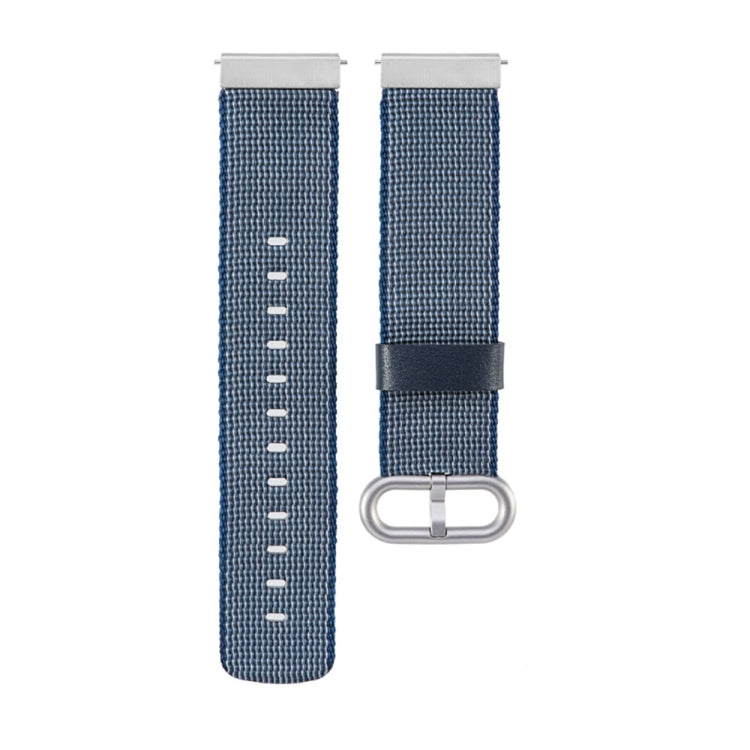 For Garmin Vivoactive 3 Nylon Replacement Wrist Strap Watchband with Buckle
