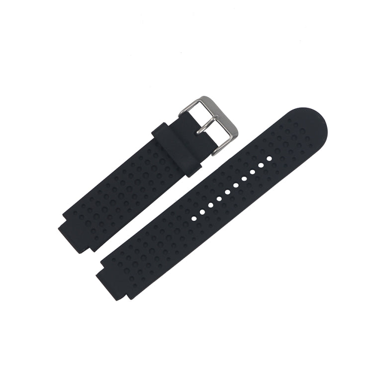 For Garmin Forerunner 620 Solid Color Replacement Wrist Strap Watchband