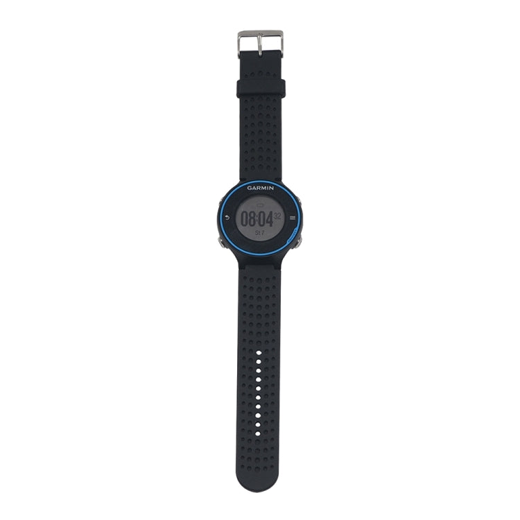 For Garmin Forerunner 620 Solid Color Replacement Wrist Strap Watchband