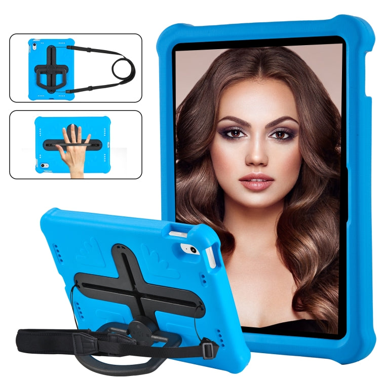 Shield 360 Rotation Handle EVA Shockproof PC Tablet Case, For iPad 10th Gen 10.9 2022