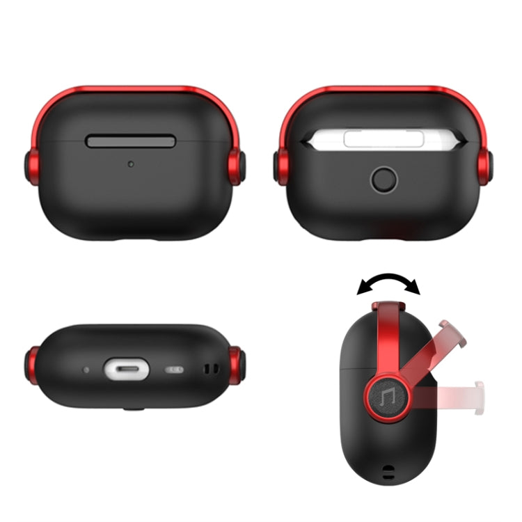 Étui de protection en TPU pour écouteurs sans fil, pour AirPods 3, AirPods Pro 2, AirPods Pro