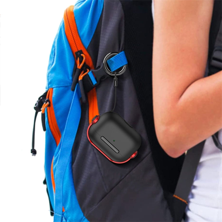 Wireless Earphones TPU Protective Case, For AirPods Pro 2