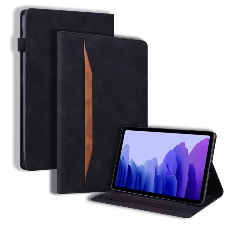 Business Shockproof Horizontal Flip Leather Tablet Case, For Xiaomi Pad 5 Pro 12.4 inch, For Lenovo Tab P11 Pro Gen 2, For Lenovo Tab M10 Plus 10.6 3rd Gen 2022