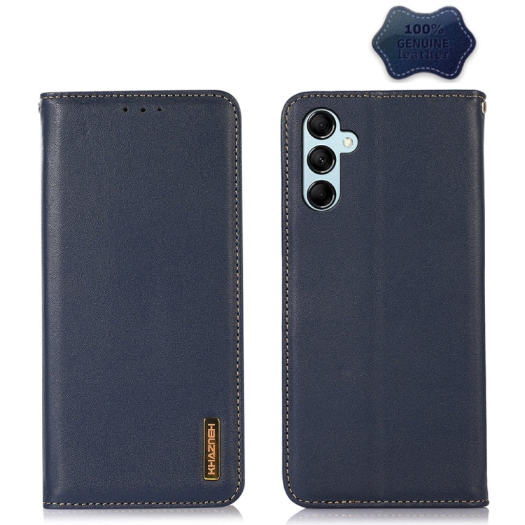 KHAZNEH Nappa Top Layer Cowhide Leather Phone Case