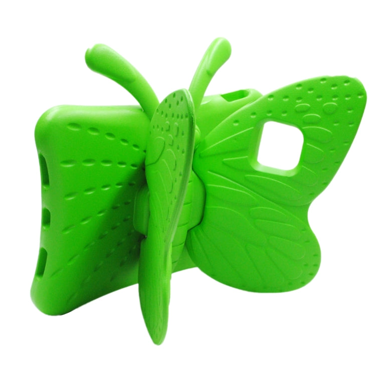 Butterfly Bracket Style EVA Children Shockproof Tablet Protective Case, For iPad 10th Gen 10.9 2022