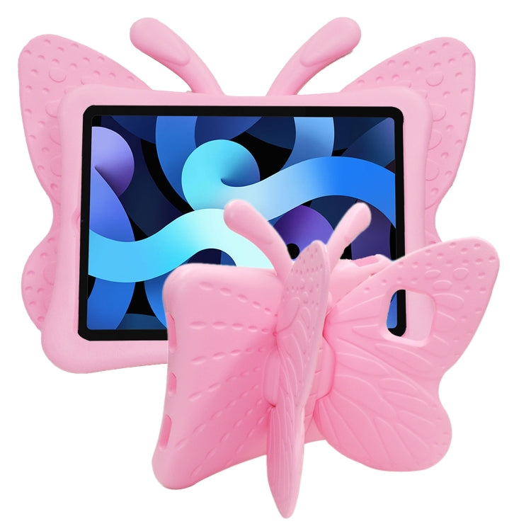 Butterfly Bracket Style EVA Children Shockproof Tablet Protective Case, For iPad 10th Gen 10.9 2022