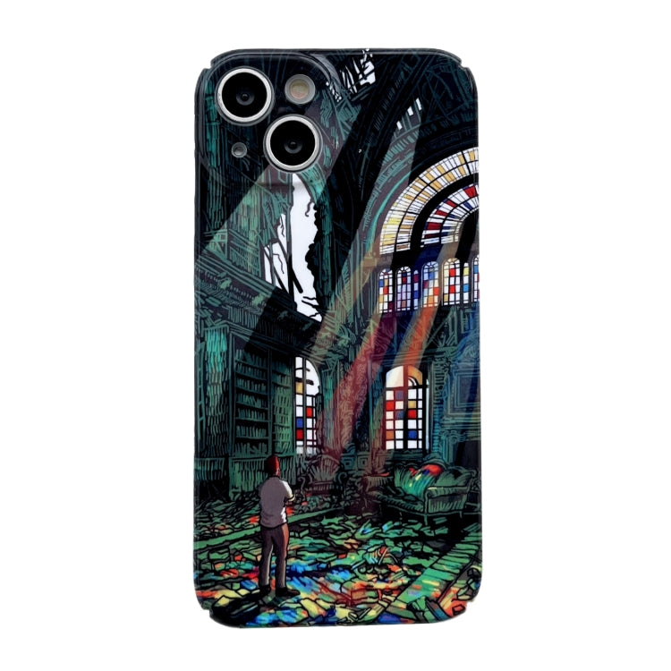 Precise Hole Glossy PC Phone Case, For iPhone 12 Pro Max, For iPhone 11, For iPhone 11 Pro Max