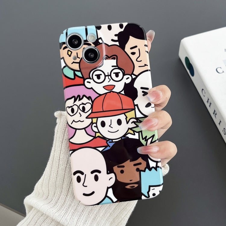 Precise Hole Glossy PC Phone Case, For iPhone X / XS, For iPhone XS Max, For iPhone XR