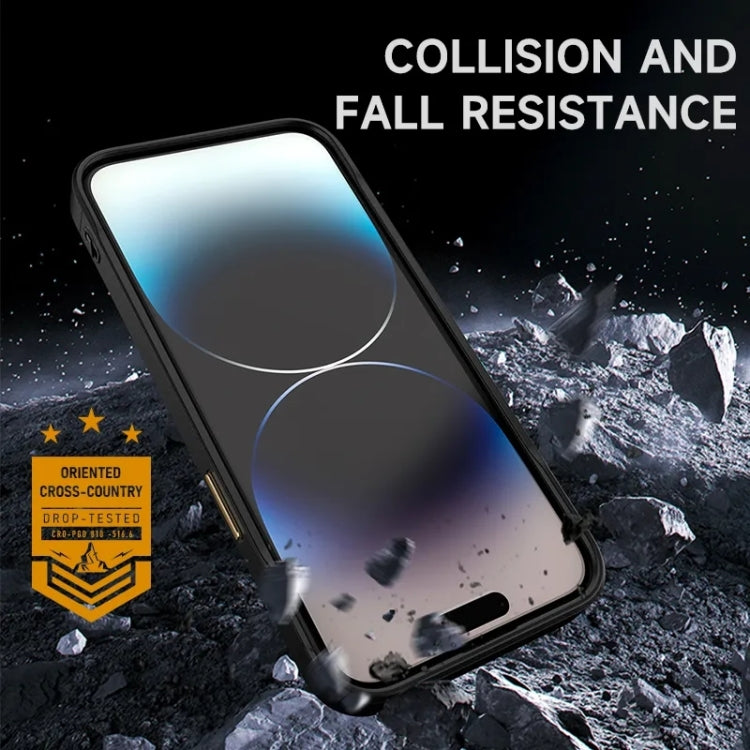 Four-corner Shockproof Phone Case