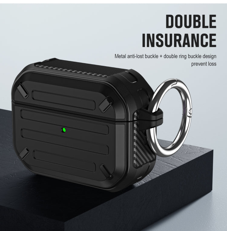 Wireless Earphones Protective Case, For AirPods Pro