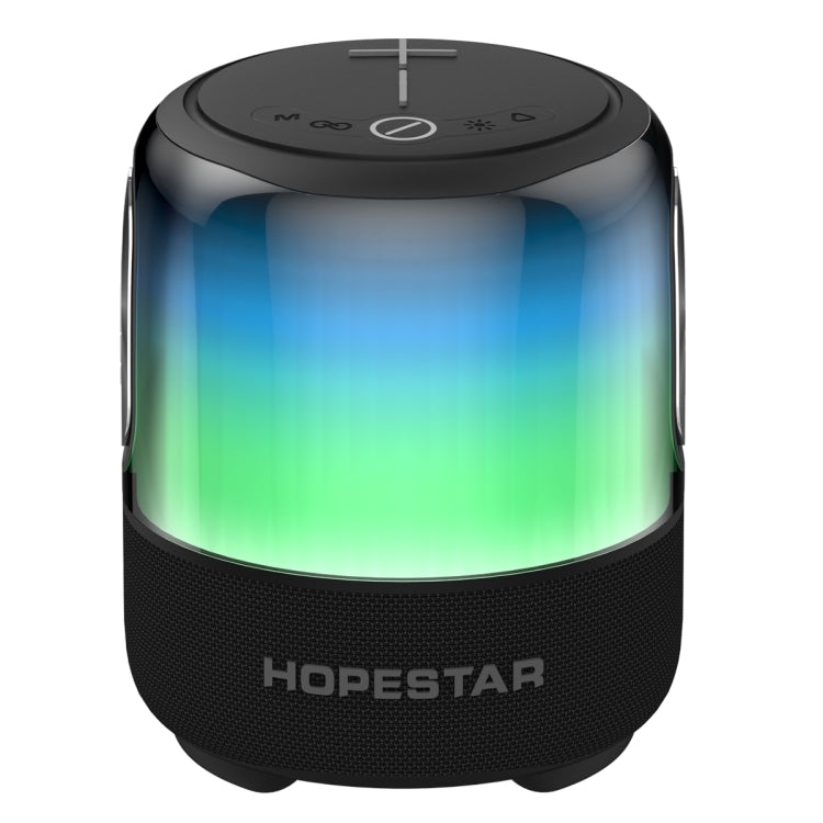HOPESTAR SC-01 Waterproof LED Light Wireless Bluetooth Speaker, SC-01