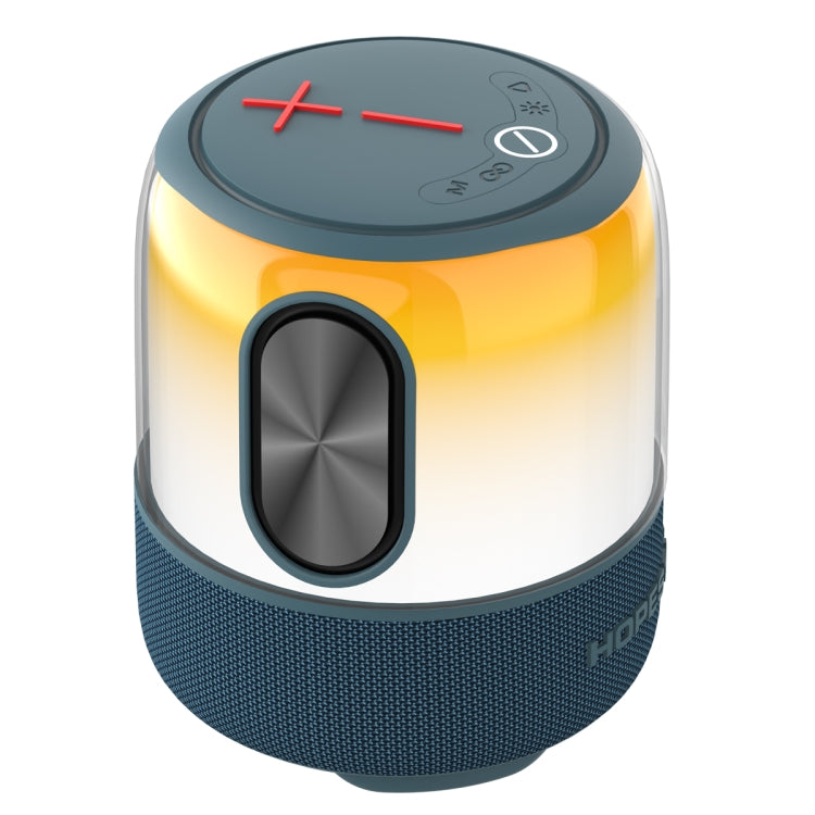HOPESTAR SC-01 Waterproof LED Light Wireless Bluetooth Speaker, SC-01