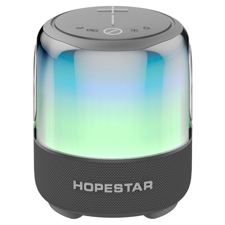 HOPESTAR SC-01 Waterproof LED Light Wireless Bluetooth Speaker, SC-01