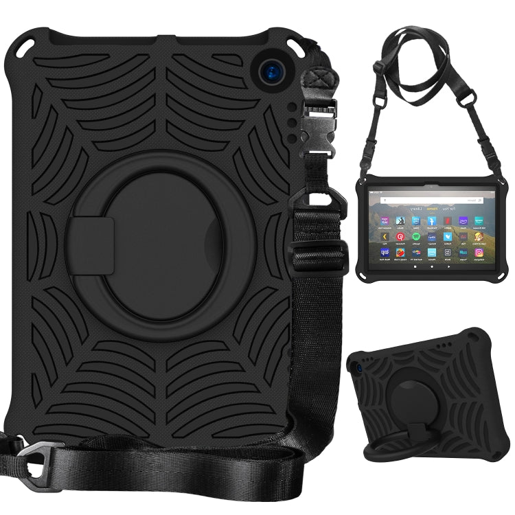 Spider King Silicone Protective Tablet Case, For Amazon Kindle Fire HD 8 2022 / 2020, For Huawei MatePad T 10s, For Huawei MediaPad T5, For Huawei MediaPad M5 Lite 8