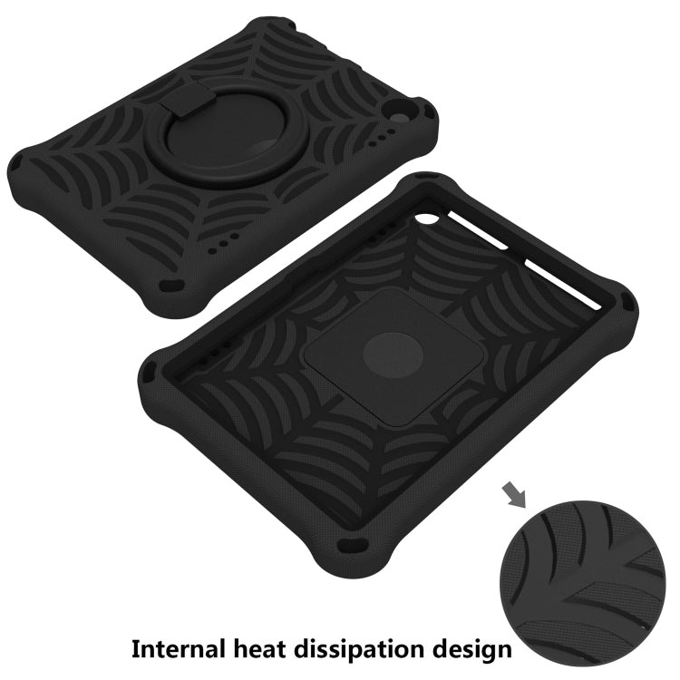 Spider King Silicone Protective Tablet Case, For Amazon Kindle Fire HD 8 2022 / 2020, For Huawei MatePad T 10s, For Huawei MediaPad T5, For Huawei MediaPad M5 Lite 8