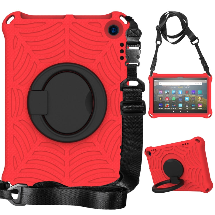 Spider King Silicone Protective Tablet Case, For Amazon Kindle Fire HD 8 2022 / 2020, For Huawei MatePad T 10s, For Huawei MediaPad T5, For Huawei MediaPad M5 Lite 8