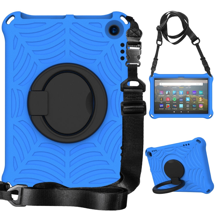Spider King Silicone Protective Tablet Case, For Amazon Kindle Fire HD 8 2022 / 2020, For Huawei MatePad T 10s, For Huawei MediaPad T5, For Huawei MediaPad M5 Lite 8
