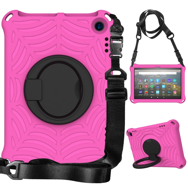 Spider King Silicone Protective Tablet Case, For Amazon Kindle Fire HD 8 2022 / 2020, For Huawei MatePad T 10s, For Huawei MediaPad T5, For Huawei MediaPad M5 Lite 8