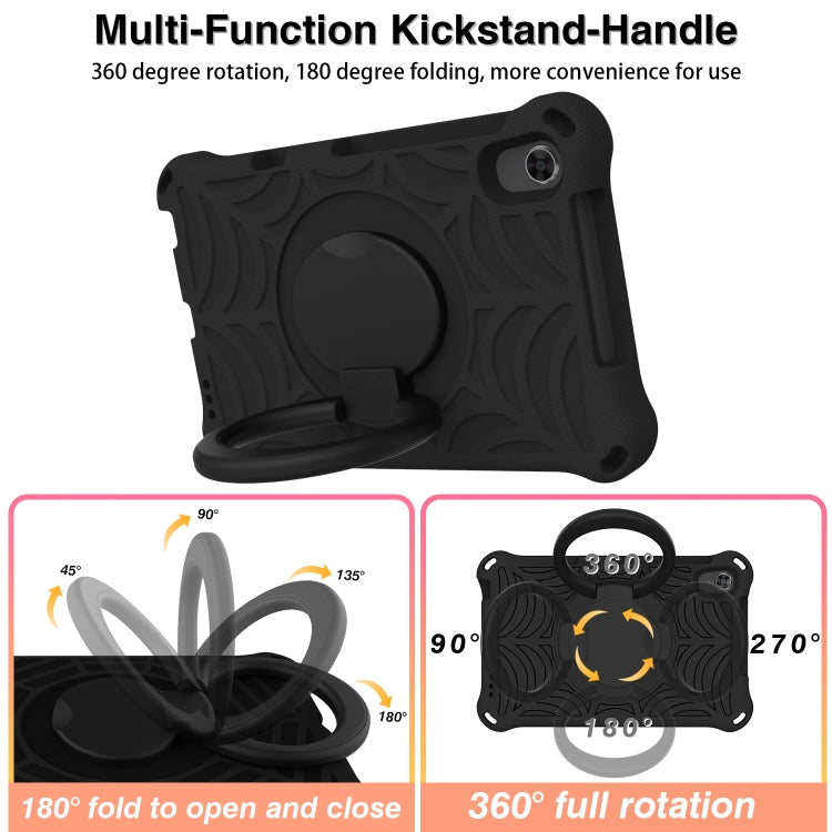 Spider King Silicone Protective Tablet Case, For Huawei MediaPad M6 8.4, For Huawei MatePad T8, For Xiaomi Mi Pad 4 Plus