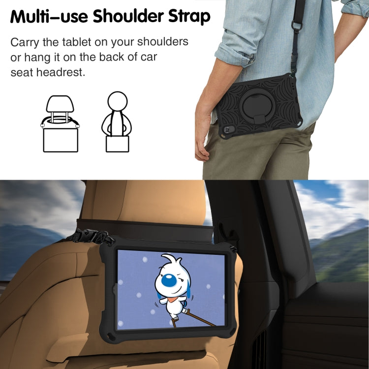 Spider King Silicone Protective Tablet Case, For Huawei MediaPad M6 8.4, For Huawei MatePad T8, For Xiaomi Mi Pad 4 Plus