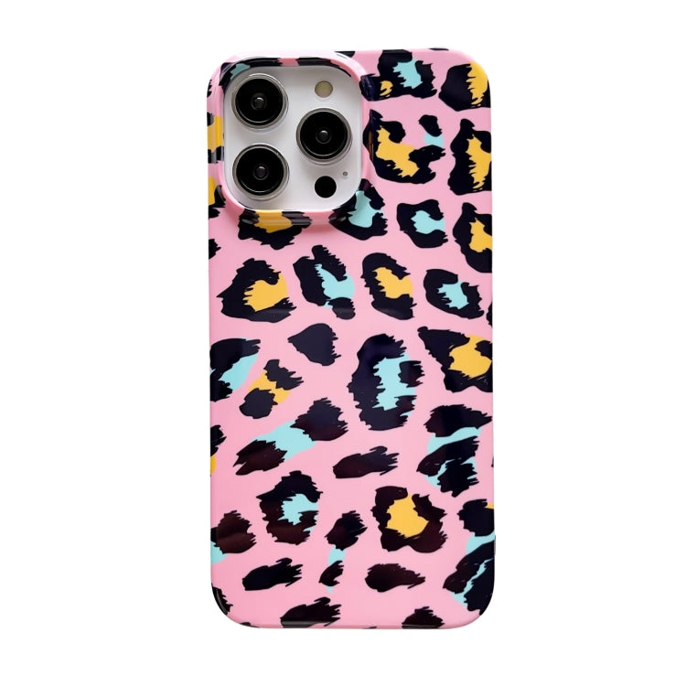 Pattern PC Shockproof Protective Phone Case, For iPhone 14 Pro Max, For iPhone 14 Pro, For iPhone 14