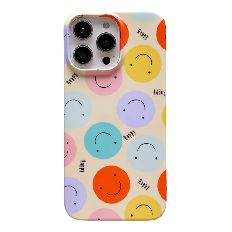 Pattern PC Shockproof Protective Phone Case, For iPhone 12 Pro, For iPhone 12 Pro Max, For iPhone 12