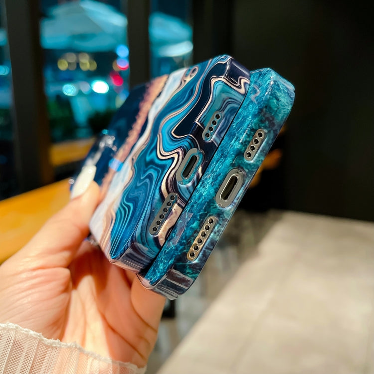 Pattern PC Shockproof Protective Phone Case, For iPhone 11