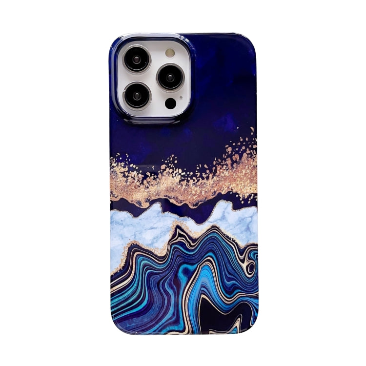Pattern PC Shockproof Protective Phone Case, For iPhone 11