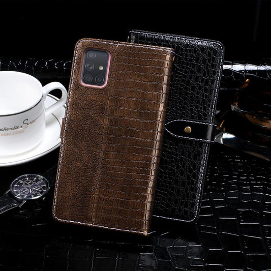 Protective flip case with built-in card holder slots for Umidigi F2