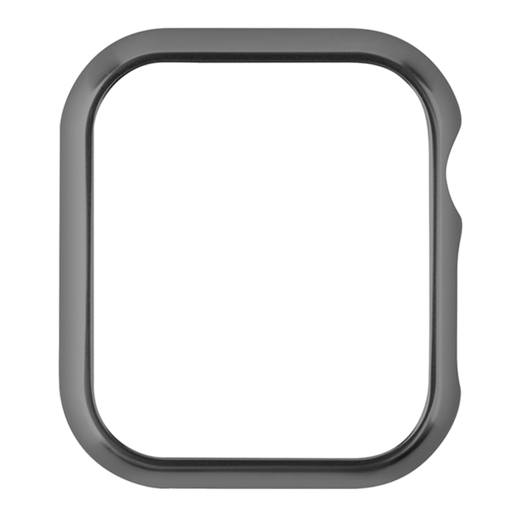 Mirror Hollow Watch Protective Case, For Apple Watch Series SE 2&6&SE&5&4 40mm, For Apple Watch Series 3&2&1 38mm