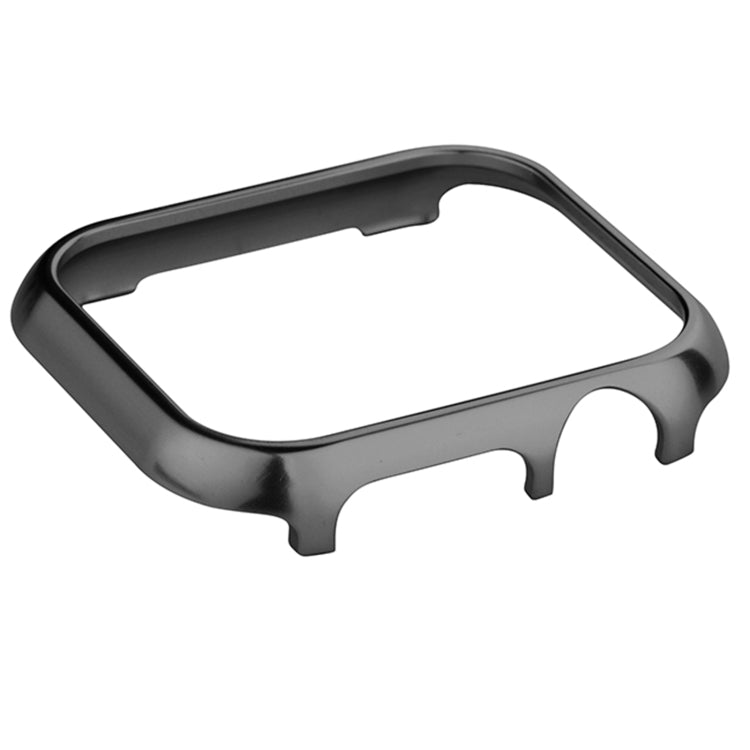 Mirror Hollow Watch Protective Case, For Apple Watch Series SE 2&6&SE&5&4 40mm, For Apple Watch Series 3&2&1 38mm