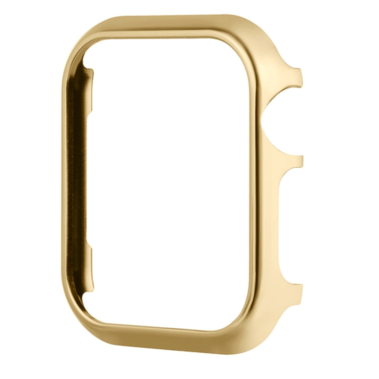 Mirror Hollow Watch Protective Case, For Apple Watch Series SE 2&6&SE&5&4 40mm, For Apple Watch Series 3&2&1 38mm