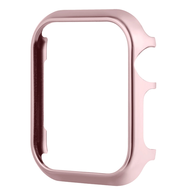 Mirror Hollow Watch Protective Case, For Apple Watch Series SE 2&6&SE&5&4 40mm, For Apple Watch Series 3&2&1 38mm