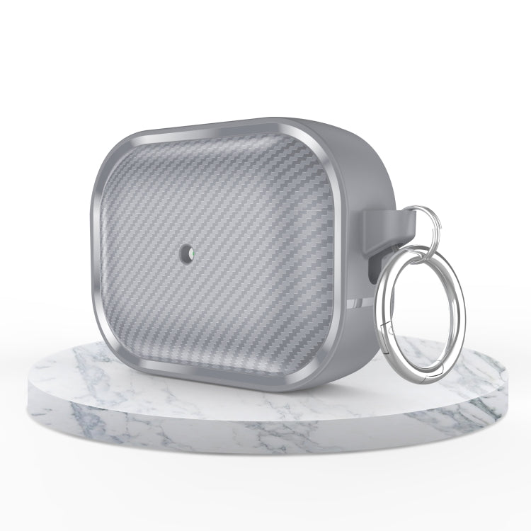 Étui pour écouteurs Photo Frame Carbon Fiber Series, pour AirPods Pro 2, AirPods Pro, AirPods 3, AirPods 1/2